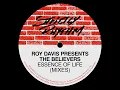 Essence Of Life (Roy's Hard Doors Mix)