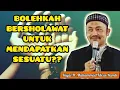 Download Lagu BOLEHKAH BERWASILAH DENGAN AMAL?? | Kiyai H. Muhammad Idrus Ramli