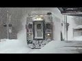 Cab duet and 1028 MBTA Kingston line inbound 6026 arriving into Halifax with 1718 And 1028 pushing