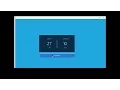 Java Flat UI - Random Number Generator