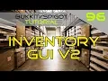 Minecraft Plugin Tutorial Inventory GUI V2