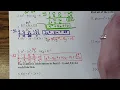 Algebra 2 Chapter 5 Practice Test Polynomials