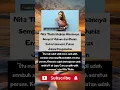 Download Lagu Inilah Alasan Nita Thalia Sempat Vakum Di Entertainment #youtubeshorts #shorts #ytshorts