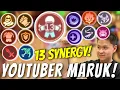 Download Lagu METRO  ZERO 13 SYNERGY!! ADA ADA AJA KELAKUAN NI YOUTUBER!!