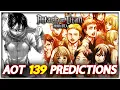 Attack On Titan Chapter 139 Predictions Final Ending Of AOT