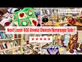 I Was the ONLY One at this Minnesota Church Rummage Sale Please Join Me Next Year Thrift Haul