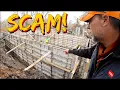 The WORST contractor SCAM I ve seen
