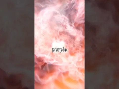 I Made a Giant Purple Fireball