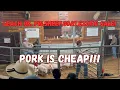I went to the Leach Oklahoma Pig and other Livestock Auction What did I learn