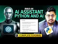 Ship a Production-Ready AI Agent in Python Full LangGraph Build