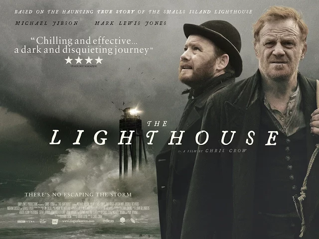 THE LIGHTHOUSE | Official UK Trailer - on DVD 31 October