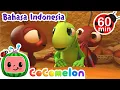 Download Lagu 🐜Semut dan Belalang di Taman🦗 | CoComelon Bahasa Indonesia - Lagu Anak Anak | Nursery Rhymes
