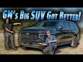 2025 Chevrolet Tahoe Suburban Quick Review Chevy s Biggest Got Better