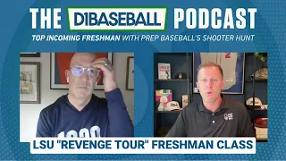 LSU Baseball s Incoming Revenge Freshman Class