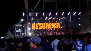 Download JERUJI live at EXTREME MOSHPIT STAGE 2019 MP3