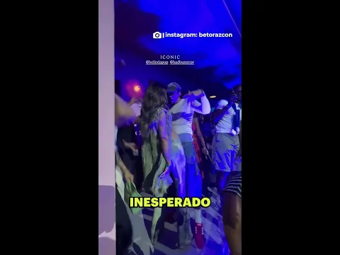 “¡Bad Bunny y Belinda encendieron las redes con un momento inesperado en Puerto Rico!