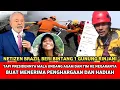Download Lagu Netizen Brazil kasih bintang satu ke Gunung Rinjani, tapi presidennya undang Agam dan tim