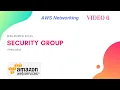 Security Groups How to create Security Group and Associate to Instances 6