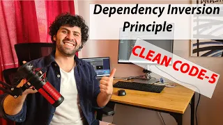 Dependency Inversion Principle - Clean Code 5 Java