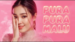pura pura malu dangdut koplo remix lucu u0026 bikin ketagihan 