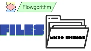 Code with Ephrem EP-3 Flowgorithm Files Micro Episode