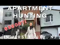 Affordable Living in JERSEY CITY 3 Apartments UNDER 3550 2 to 3 BEDS ROOFTOP 1 CAR NJ