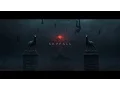 Homage to Skyfall title sequence