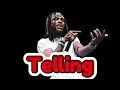 King Von - War lyric video