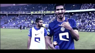راشد الماجد و ماجد المهندس هذا الهلال فيديو كليب حصري 2017 