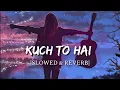 Download Lagu Kuch To Hai [Slowed + Reverb] - DO LAFZON KI KAHANI | Smart Lyrics