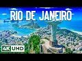 Download Lagu RIO DE JANEIRO, BRAZIL 4K - Iconic Christ The Redeemer, Sugarloaf \u0026 Breathtaking Vistas