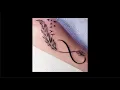 Top 10 Infinity Tattoo Designs