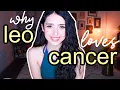 Leo and Cancer Compatibility What works what needs work Relationships