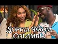 Sophia From Colombia
