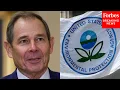 Met Their Statutory Responsibility Exactly 0 Of The Time John Curtis Blasts Biden-Era EPA