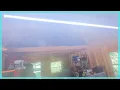 ELEKICO 6 Pack 100w 8ft Led Shop Light Super Bright 15000lm 5000k V Shape 8 Led Shop Lights