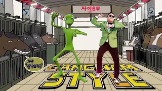 Dame - Gangnam Style