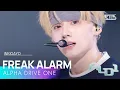 Lagu FREAK ALARM - ALPHA DRIVE ONE | SBS 260125 방송
