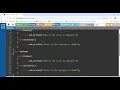 Method Overriding - Sample Program
