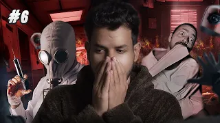 مستشفى الأمراض العقلية قصة ايمن 6 