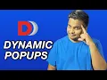 Supercharge Elementor Pro Popups using Dynamic ooo dynamic content plugin