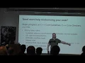 MUC Steve Carroll - 7 reasons to move your C code to Visual Studio 2017