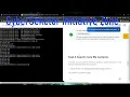 Google Cybersecurity Certificate Linux Lab Filter with Grep
