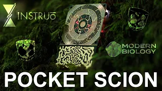 Music from plants and not plants with the new POCKET SCION from Instruo Modern Biology