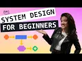 System Design for Beginners Full Guide