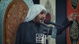 يالموت ما أقدر أتكلم ملا حبيب الدرازي 