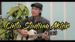 Download Cinta Stadium Akhir - Souqy Acoustic Cover MP3