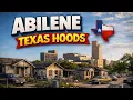 ABILENE TEXAS HOODS