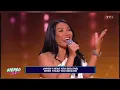Download Lagu Anggun \u0026 Vincent Niclo singing Celine Dion on Duo En Duel Stereo Club TF1