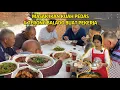MASAK IKAN KUAH PEDAS \u0026 TERONG BALADO BUAT 8 ORANG PEKERJA, SEMUA MAKAN SANGAT LAHAP